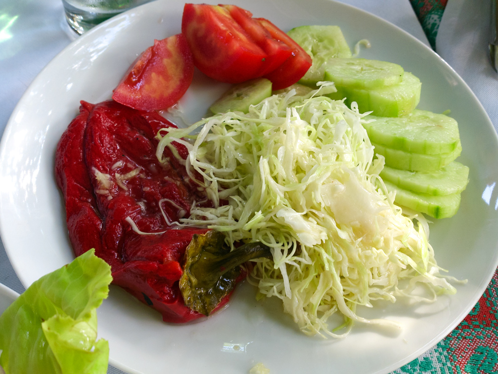Национальная кухня Черногории